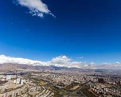 120 روز هوای سالم برای تهران