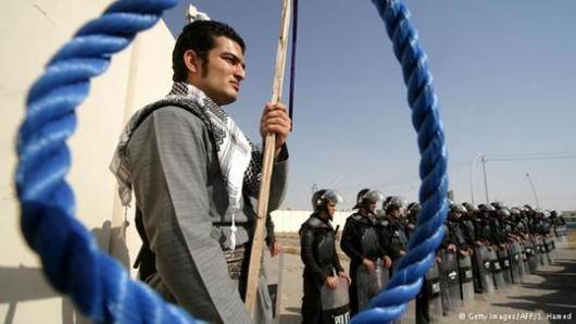 گروهی از سازمان‌های حقوق بشر در سراسر دنیا از جمهوری اسلامی ایران خواسته‌اند که مجازات اعدام ‌را فورا لغو کند