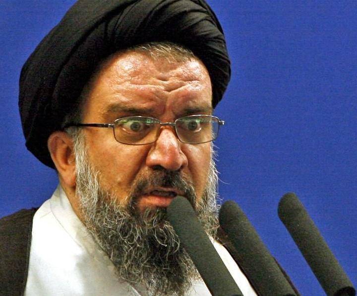 احمد خاتمی: امام خمینی با اعدام‌های ۶۷ خدمت بزرگی به ملت کرد
