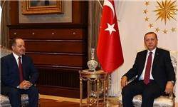 توافق «اردوغان» و «بارزانی» بر سر بستن مدارس وابسته به «گولن» در کردستان عراق