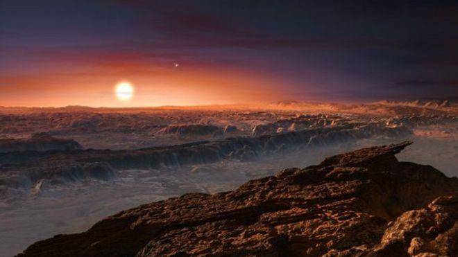 یک سیاره 'شبیه زمین' در نزدیکی منظومه شمسی کشف شد 