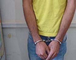 دستگیری پسر سارقی که با گریم زنانه به عروسی‌ها می‌رفت