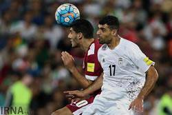 ایران ۲ - قطر صفر، پایان جنگ فوتبال با ۳ امتیاز شیرین‌
