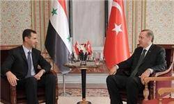 مقام ترکیه‌ای: شایعه دیدار اردوغان و اسد «چرند» است