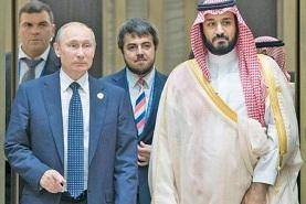 عربستان مجدداً به روسیه پیشنهاد رشوه داد