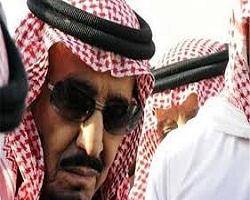 ترس پادشاه عربستان از ایرانیان در اینستاگرام + عکس