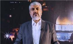 حماس دنبال نامزدی «خالد مشعل» برای ریاست تشکیلات خودگردان است