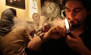 ممنوعیت استعمال دخانیات در اماکن عمومی از مهر