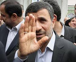 فارس:‌ قطعی است که احمدی‌نژاد برای ورود به انتخابات با نهی رهبری مواجه شده است