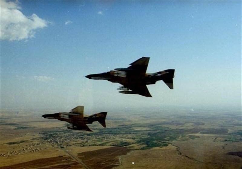 "عملیات انتقام"؛ اولین پاسخ نیروی هوایی ایران ۳ ساعت پس از آغاز جنگ