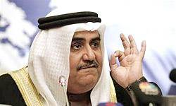 وزیر خارجه بحرین: سیاست ایران چیزی نیست که روحانی می‌گوید