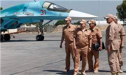 روسیه جنگنده‌های بیشتری به سوریه اعزام کرد