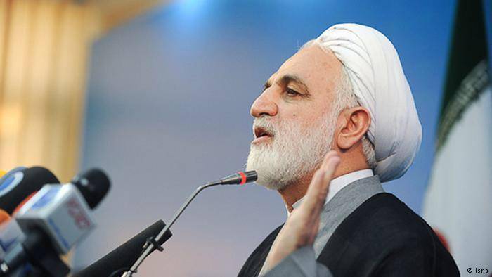 غلامحسین اژه‌ای: سیاست ما در مورد اعدام تغییری نکرده است