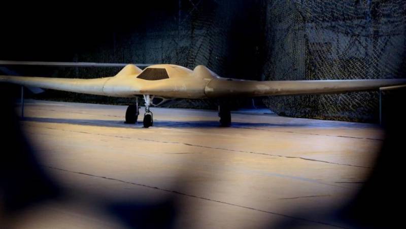 سپاه پاسداران: در ساخت هواپیماهای بدون سرنشین، آمریکا با ایران هم ردیف است