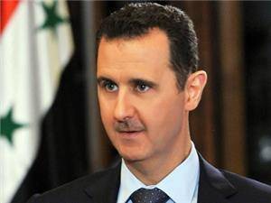 بشار اسد: ايران در پايداري سوريه نقش اساسي ايفا مي کند