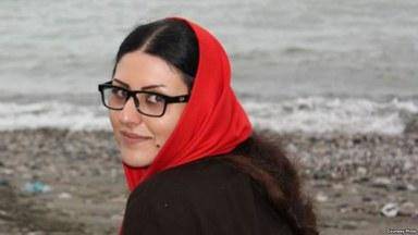 نویسنده زن ایرانی برای داستانی چاپ نشده به زندان می رود