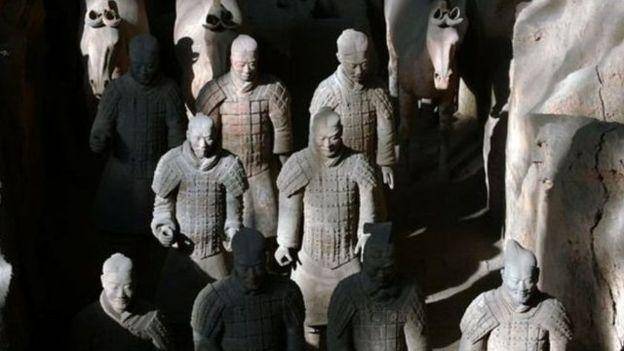 چین و غرب ۱۵۰۰ سال قبل از سفر مارکو پولو با همدیگر ارتباط داشتند