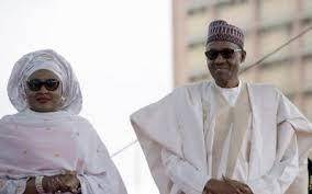 رئیس جمهوری نیجریه: جای همسرم آشپزخانه است 