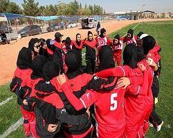 پیروزی دختران جوان ایران مقابل قرقیزستان در گام نخست