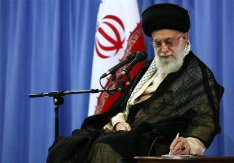 خامنه‌ای ورود نیروهای نظامی و امنیتی به دسته‌بندی‌های انتخاباتی ر ا ممنوع اعلام کرد