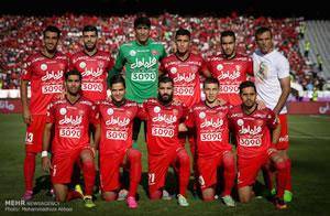 پرسپولیس برترین تیم ایران در بین باشگاه‌های جهان