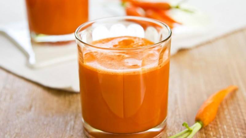 آیا آب هویج چشم را قوی می کند؟