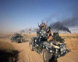 آمار خسارارت وارده به داعش در موصل