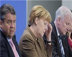 تنش در دولت آلمان در پی انتخاب جانشین رئیس‌جمهور