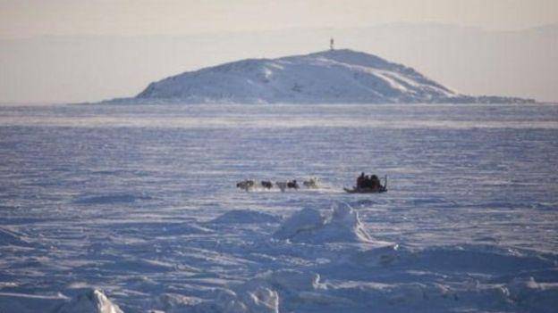 کانادا هنوز توضیحی برای صداهای اسرارآمیز قطب شمال ندارد  