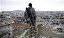 اعتراف معارضان سوری به گرفتن سلاح و مهمات از آمریکایی‌ها