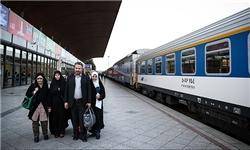 راه‌اندازی قطار ترکیبی تهران-کربلا از فردا با نرخ ۱۳۰هزار تومان