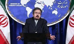سخنگوی وزارت خارجه: بعید است دفتر اتحادیه اروپا در تهران به زودی افتتاح شود
