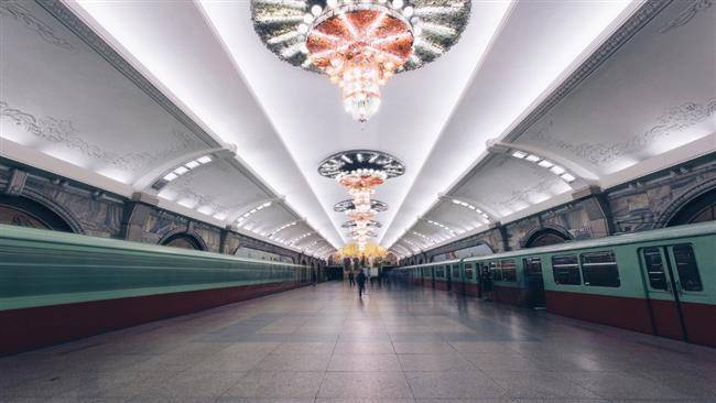 عمیق ترین و مرموزترین  متروی جهان کجاست؟ + عکس