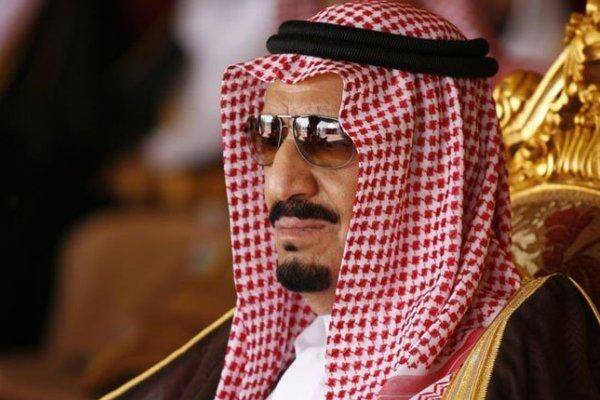 پیام تبریک پادشاه عربستان سعودی به «دونالد ترامپ»