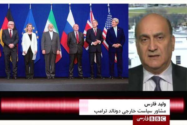 ترامپ خواستار بازبینی در توافق هسته‌ای با ایران شد