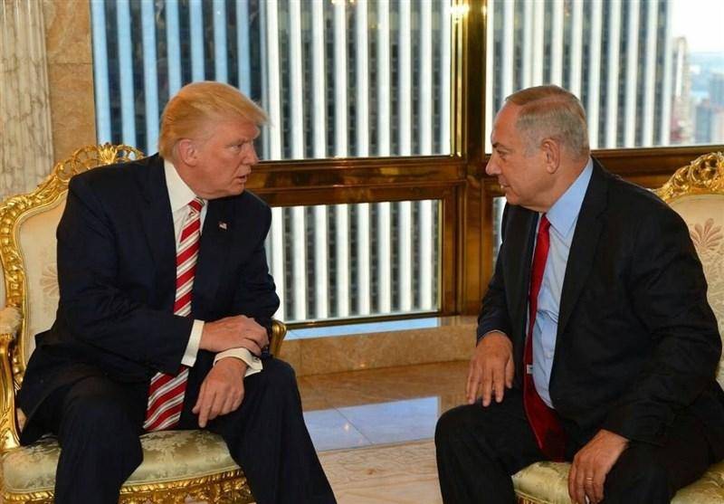 نتانیاهو خواستار نشست فوری با ترامپ شد