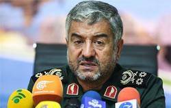 فرمانده سپاه: به هیچ وجه نیروی ایرانی در موصل نداریم