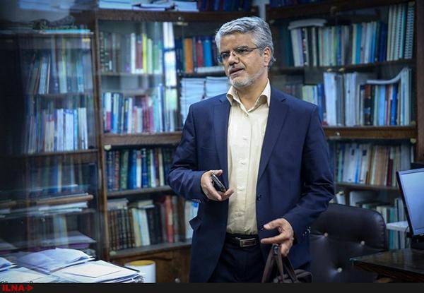 مراجعه ماموران با حکم جلب به منزل محمود صادقی، نماینده مجلس