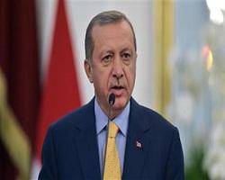 اردوغان: هدف ما براندازی دولت اسد است