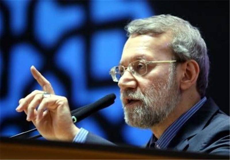 لاریجانی: دولت هرچه سریعتر در قبال عهدشکنی آمریکا اقدام متقابل کند