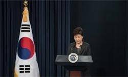 رئیس جمهور کره جنوبی خبر داد نتیجه استیضاح و رأی دادگاه را می‌پذیرد