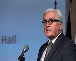 حمایت آشکار وزیر خارجه آلمان از تروریست‌های سوریه