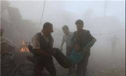 حملات خمپاره‌ای کورکورانه تروریست‎ها به حلب