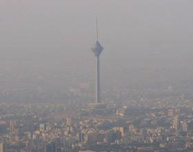 آلودگی هوا پیامد شهرسازی بی‌ضابطه