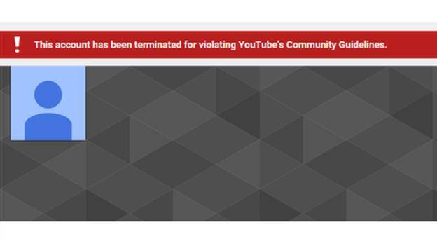 یوتیوب کانال تلویزیون کره شمالی را مسدود کرد