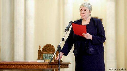 نخست‌وزیر آینده رومانی شاید یک زن مسلمان باشد