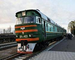 راه اندازی قطار مسافربری نخجوان - مشهد از ۹ دی