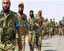 اذعان فرمانده میدانی تروریست‌ها به شکست در نبرد سوریه