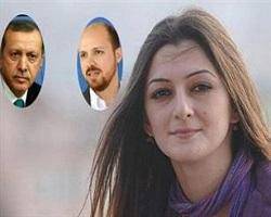 تمسخر پسر اردوغان کار دست بازیگر زن ترکیه‌‌ای داد