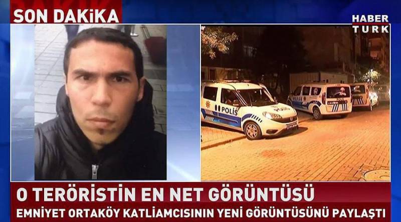 هویت عامل حمله به کلوب شبانه استانبول تایید شد 